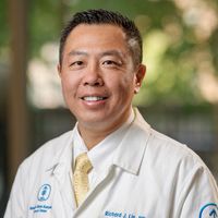 Richard J Lin, MD, PhD