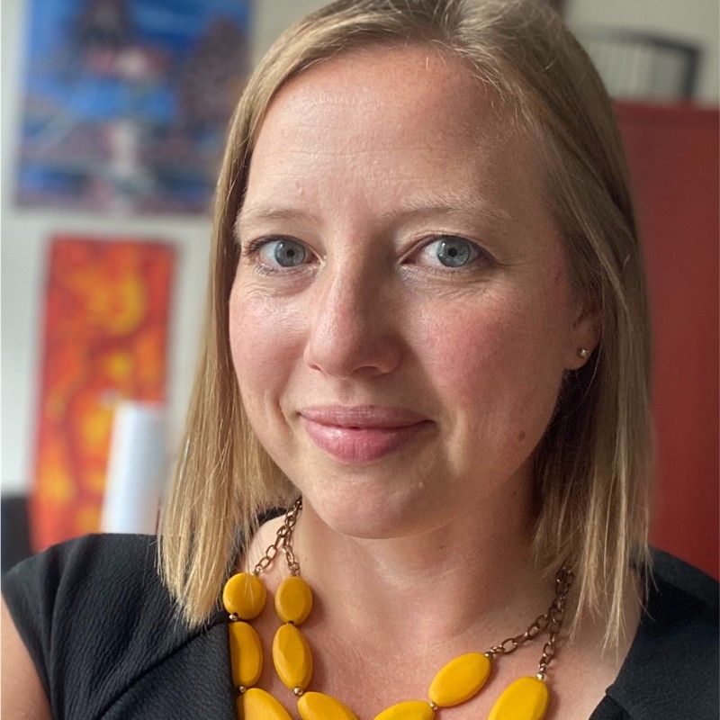 Anna Grasso, OTD, MS, OTR/L